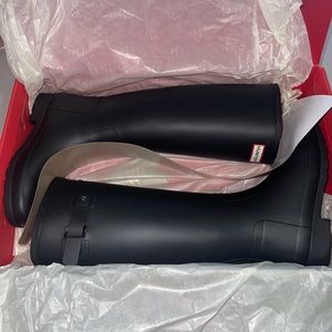 Hunter Rain Boots - Women